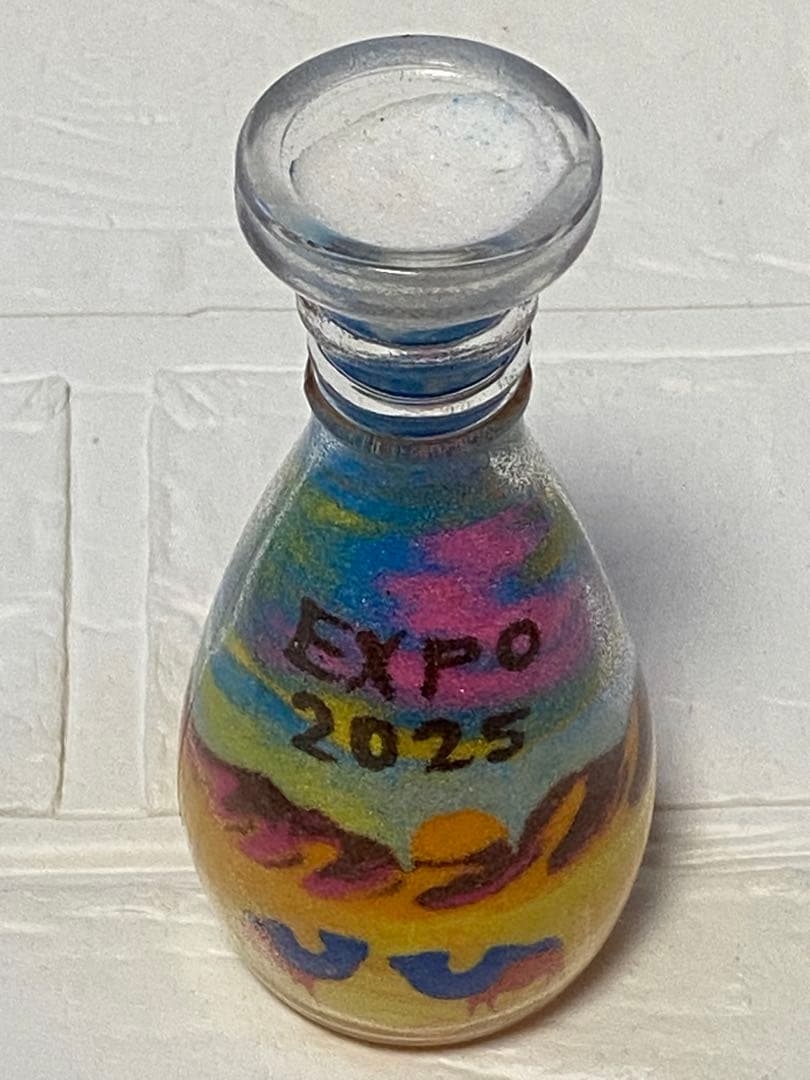 大阪万博 EXPO 2025 サンドアート ヨルダン館