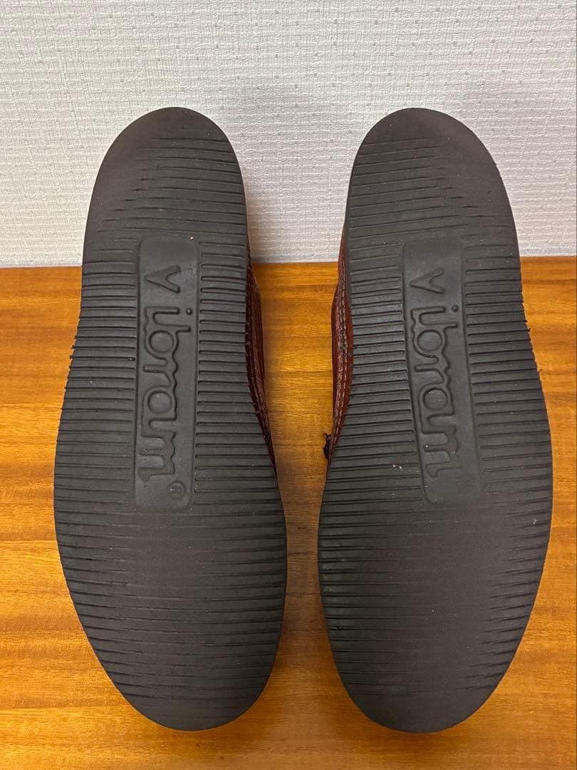 USA製 Russell Moccasin スポーティングクレイチャッカブーツ