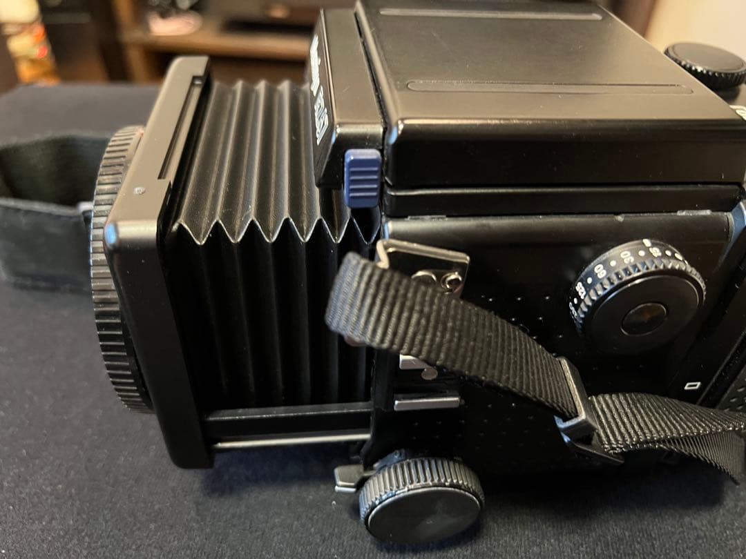 【芦澤様】Mamiya RZ67 PRO II ボディ｜動作確認済 | 蛇腹良好