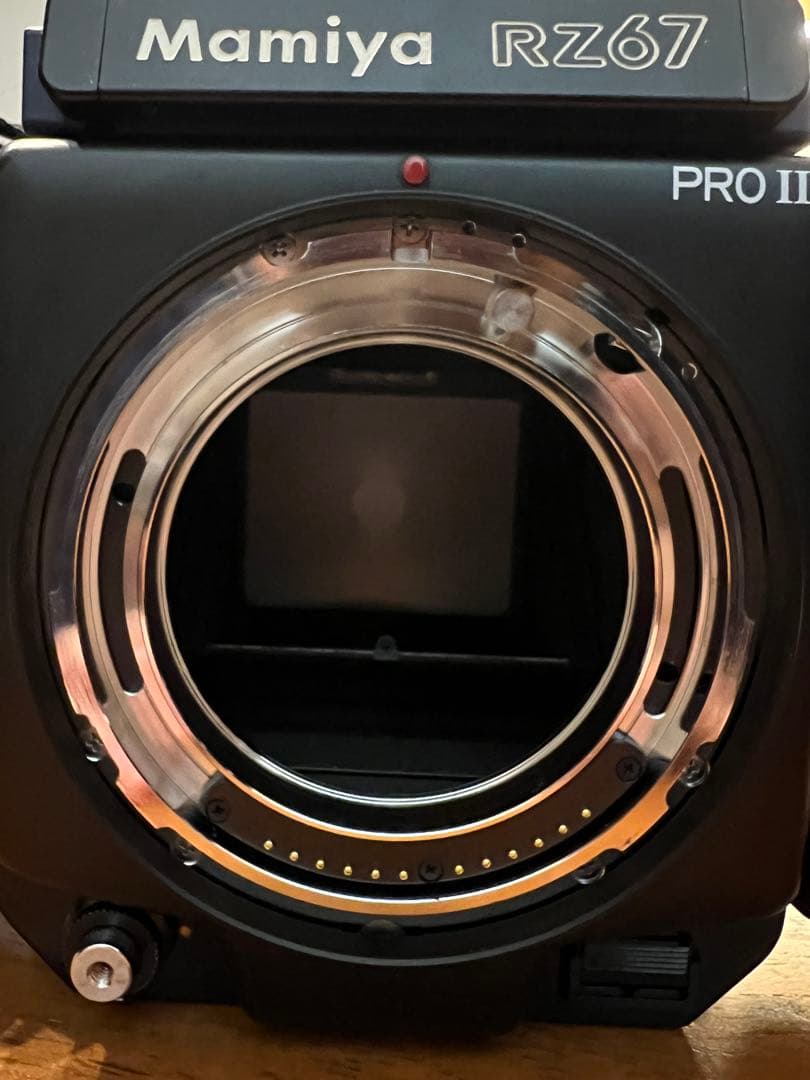 【芦澤様】Mamiya RZ67 PRO II ボディ｜動作確認済 | 蛇腹良好
