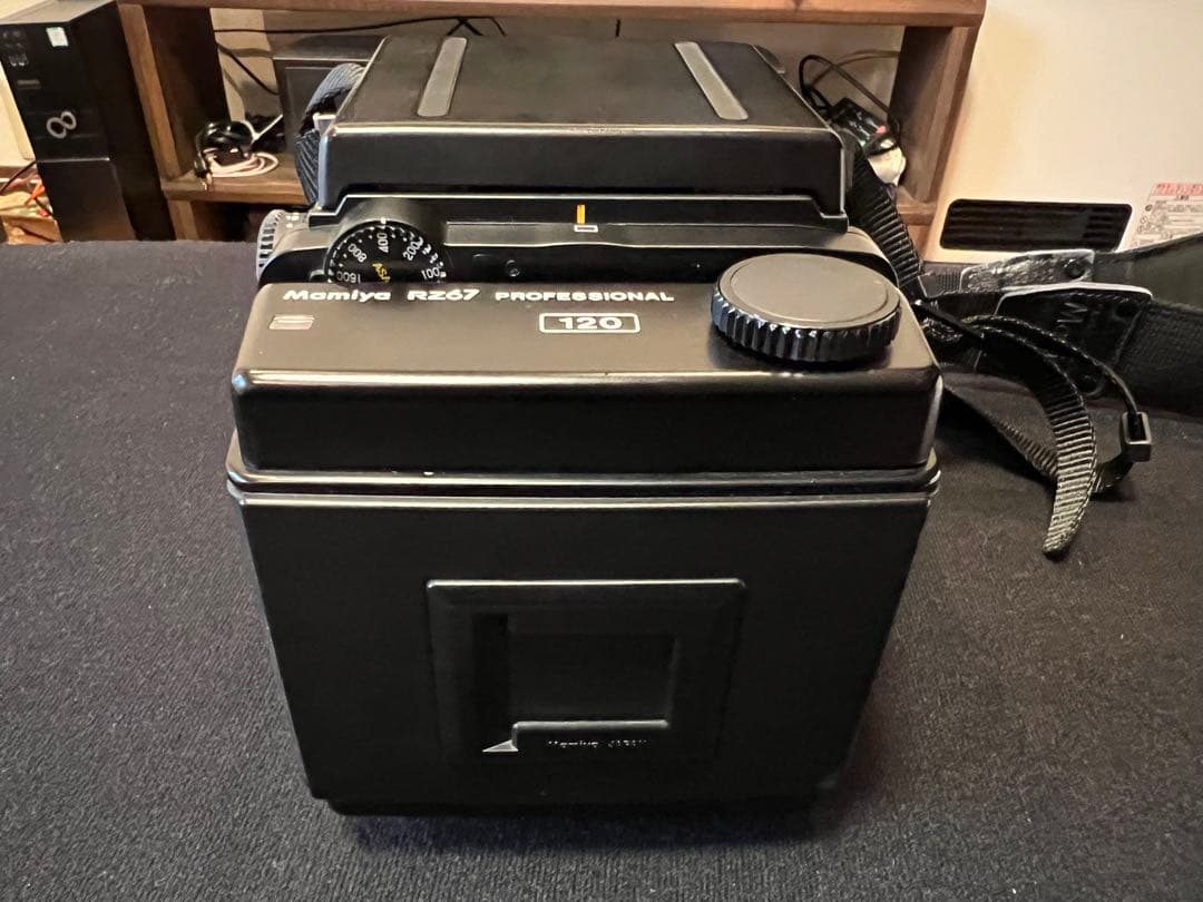 【芦澤様】Mamiya RZ67 PRO II ボディ｜動作確認済 | 蛇腹良好
