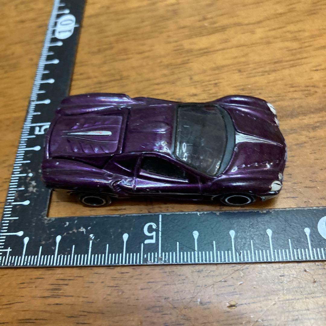 トミカ ミニカー MITSUOKA Orochi パープル