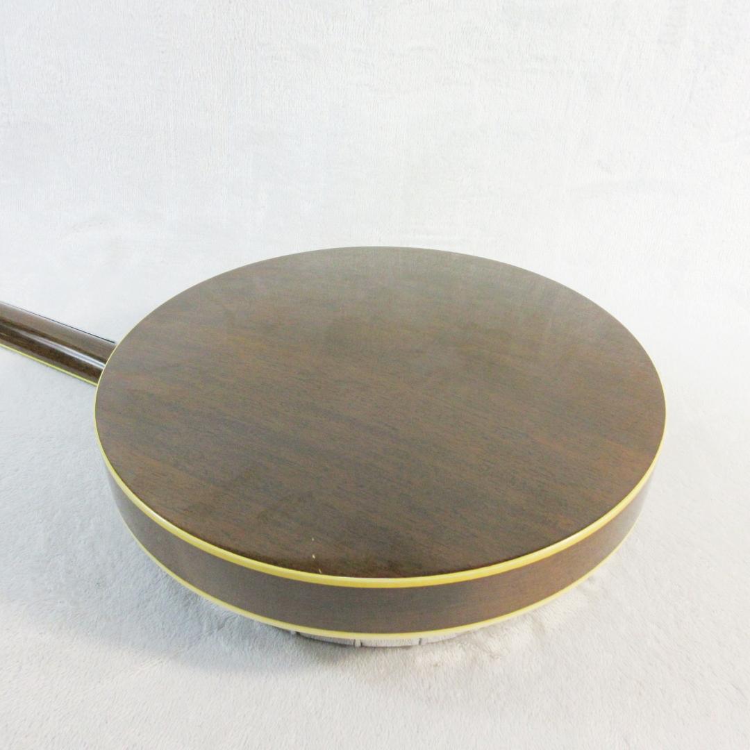 ✨美品✨モーリス Morris 5弦バンジョー G130 USA製ハードケース付