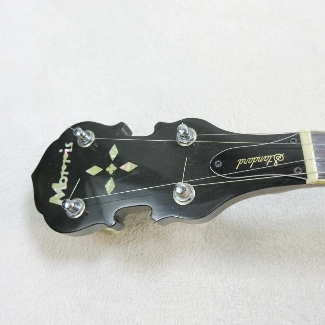 ✨美品✨モーリス Morris 5弦バンジョー G130 USA製ハードケース付