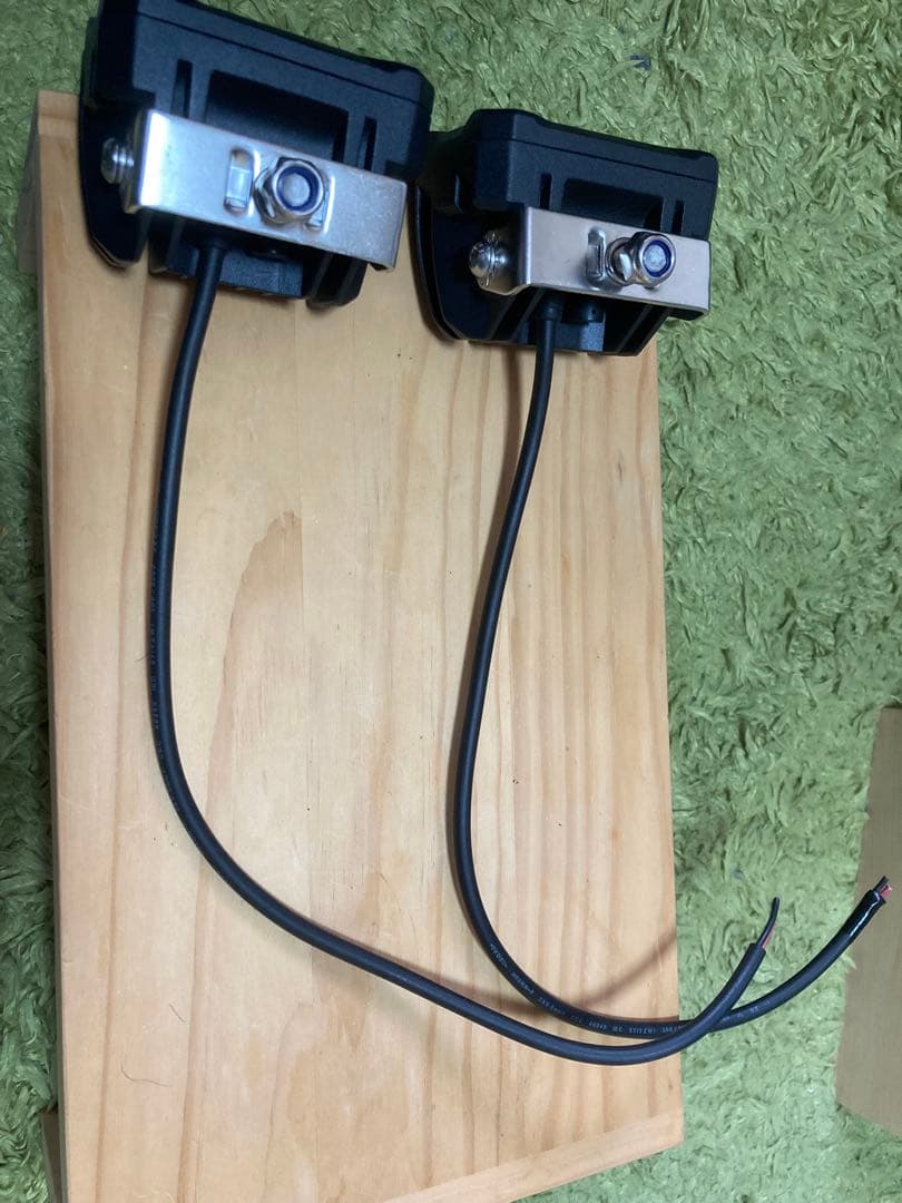 PIAA LED フォグランプ 2個セット　バイク等