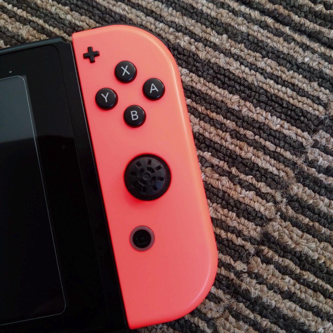 Nintendo Switch 青/赤ジョイコン　周辺機器付き　一部ジャンク品