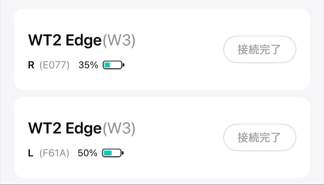 Timekettle WT2 Edge イヤホン翻訳機