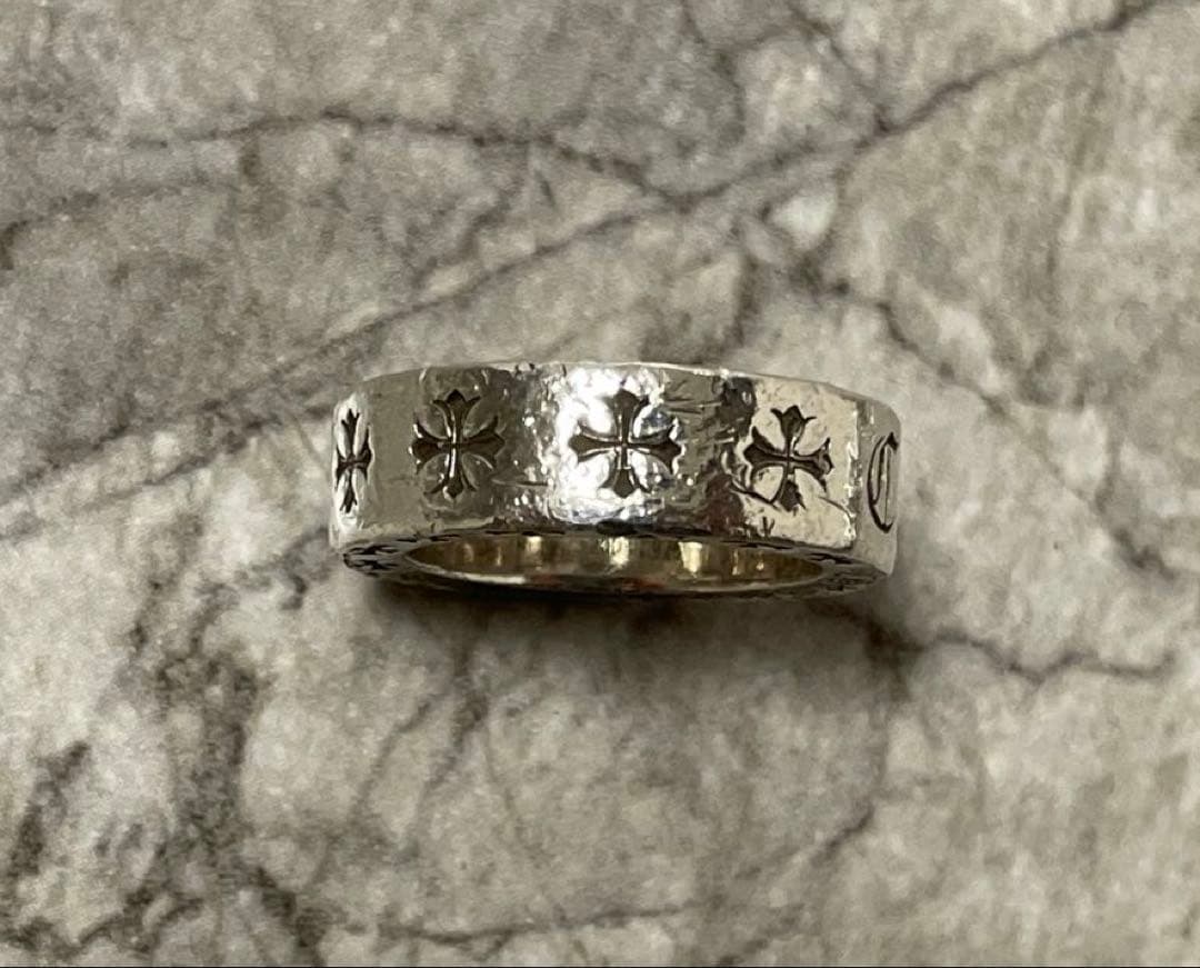 クロムハーツ　スペーサーリング　6mm