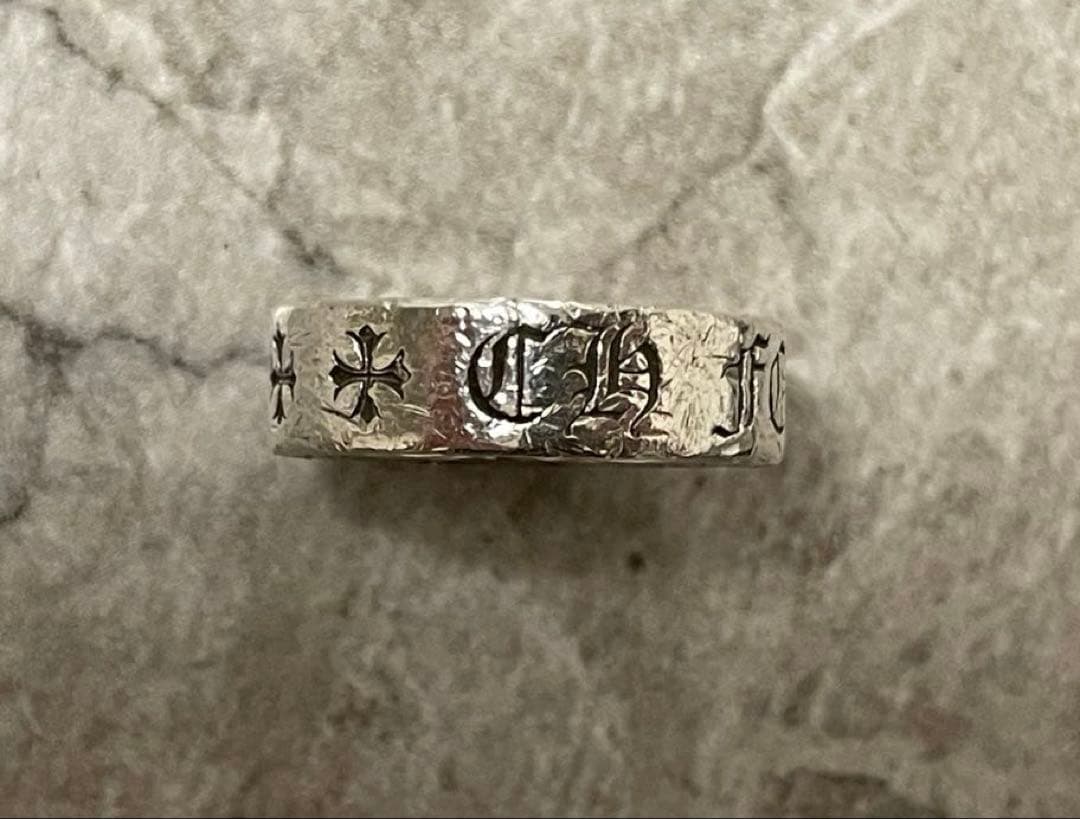 クロムハーツ　スペーサーリング　6mm