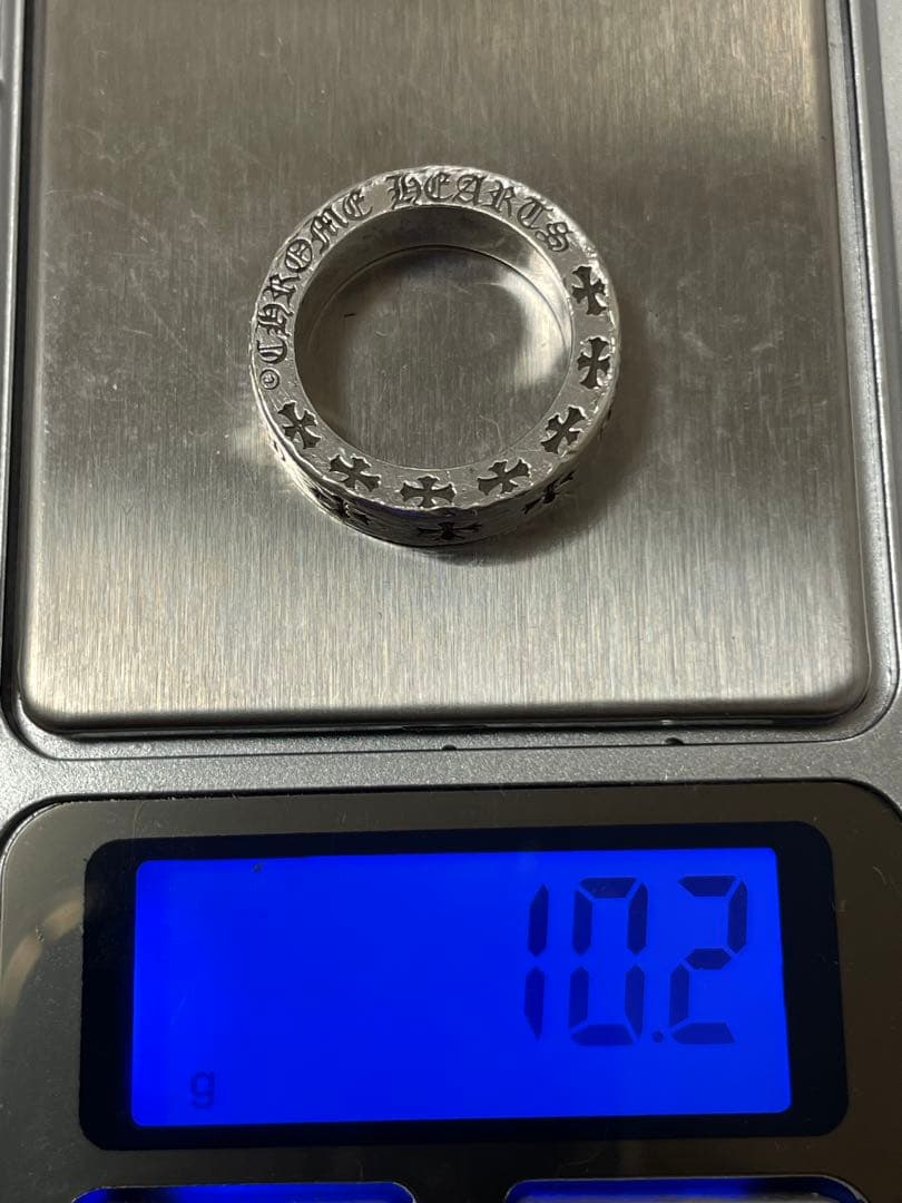 クロムハーツ　スペーサーリング　6mm