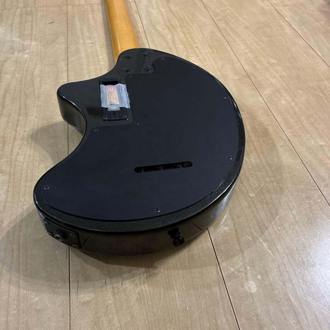 FDRNANDES ZO-3 アンプ内蔵　スピーカー内蔵　エレキギター　ブラック