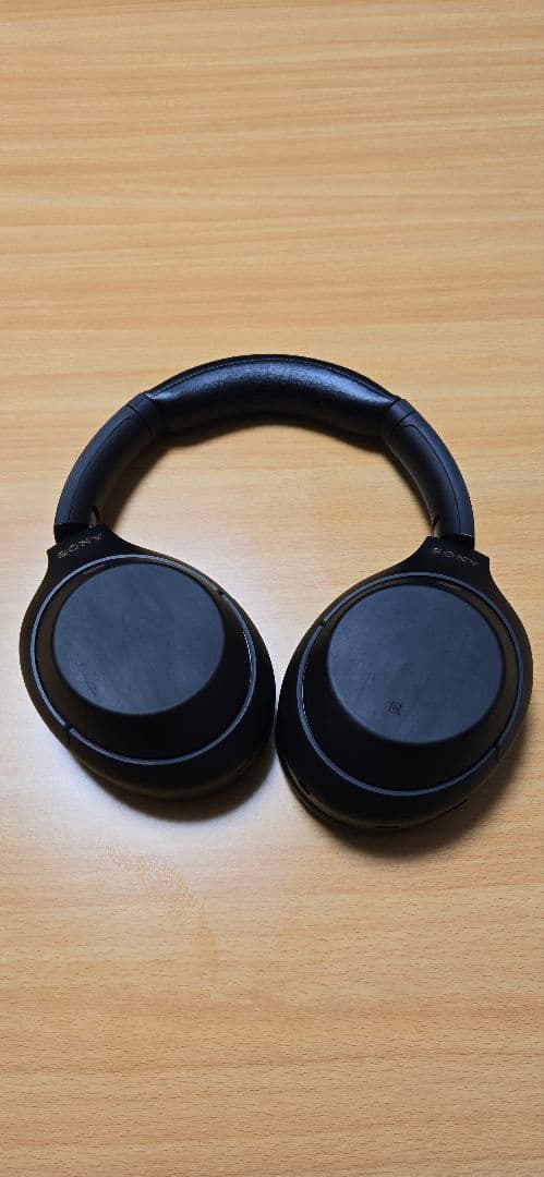 SONYワイヤレスヘッドフォン　WH-1000XM4
