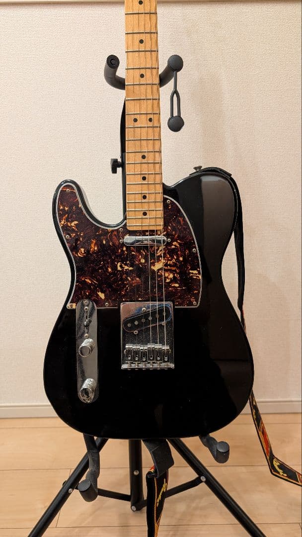Fender Telecaster lefty レフティ 美品