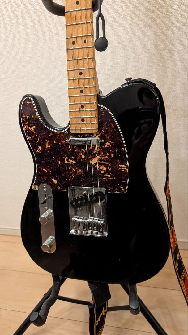 Fender Telecaster lefty レフティ 美品