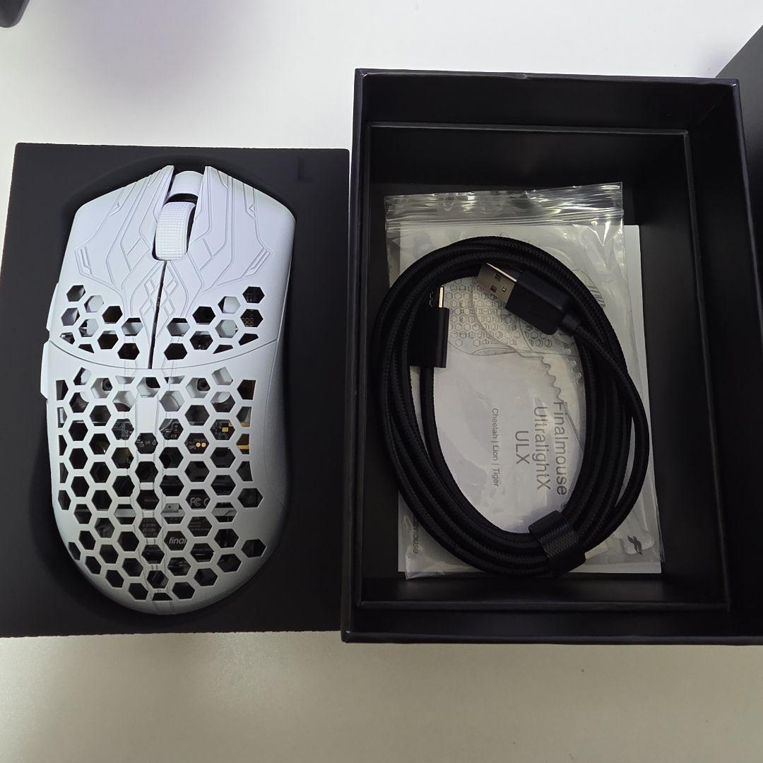 Finalmouse Ultralight X Frostlord Lサイズ