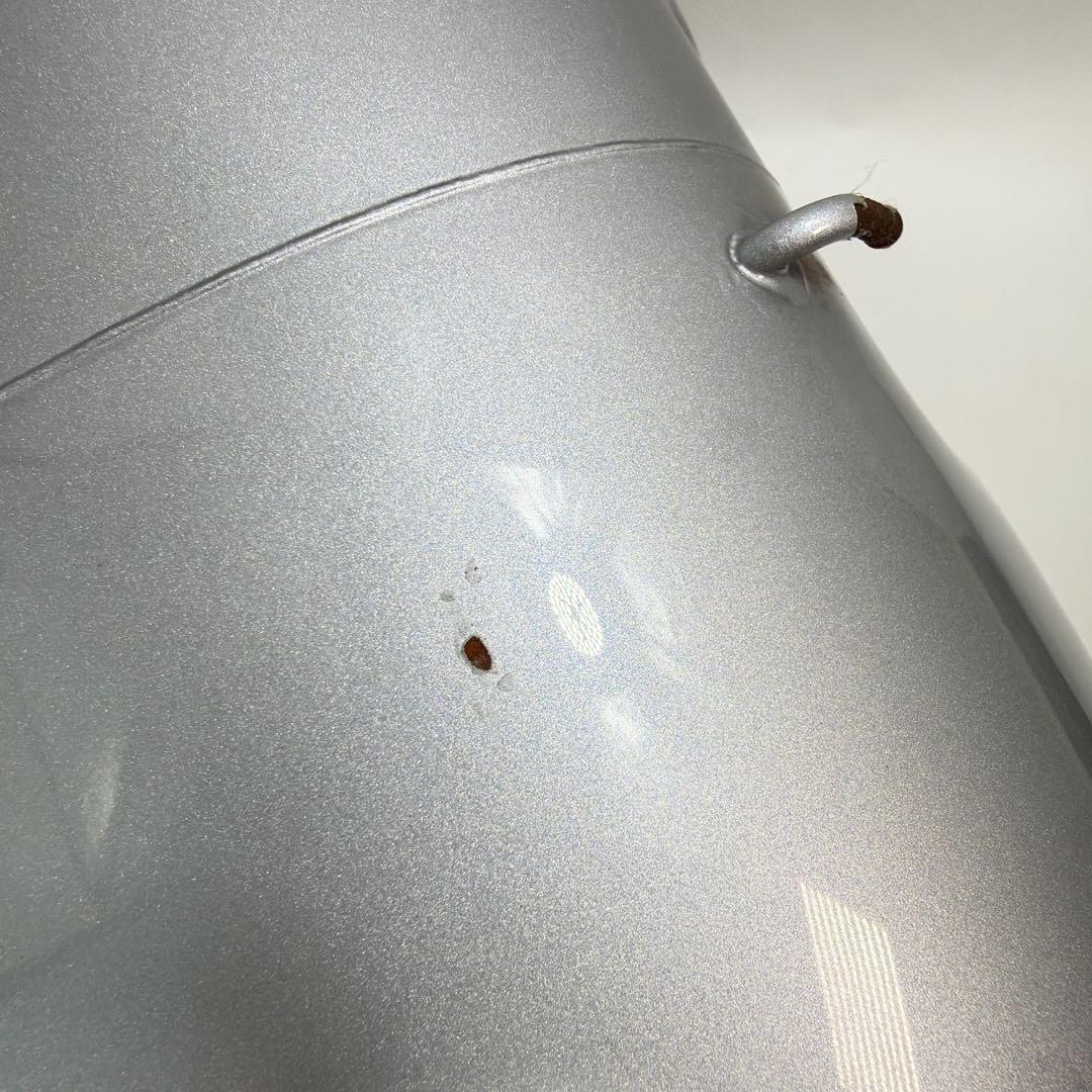 ハーレー　ファットボーイ　タンク　シルバー　ツインカム　TC88 2000年式