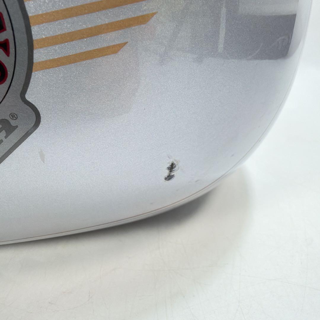 ハーレー　ファットボーイ　タンク　シルバー　ツインカム　TC88 2000年式