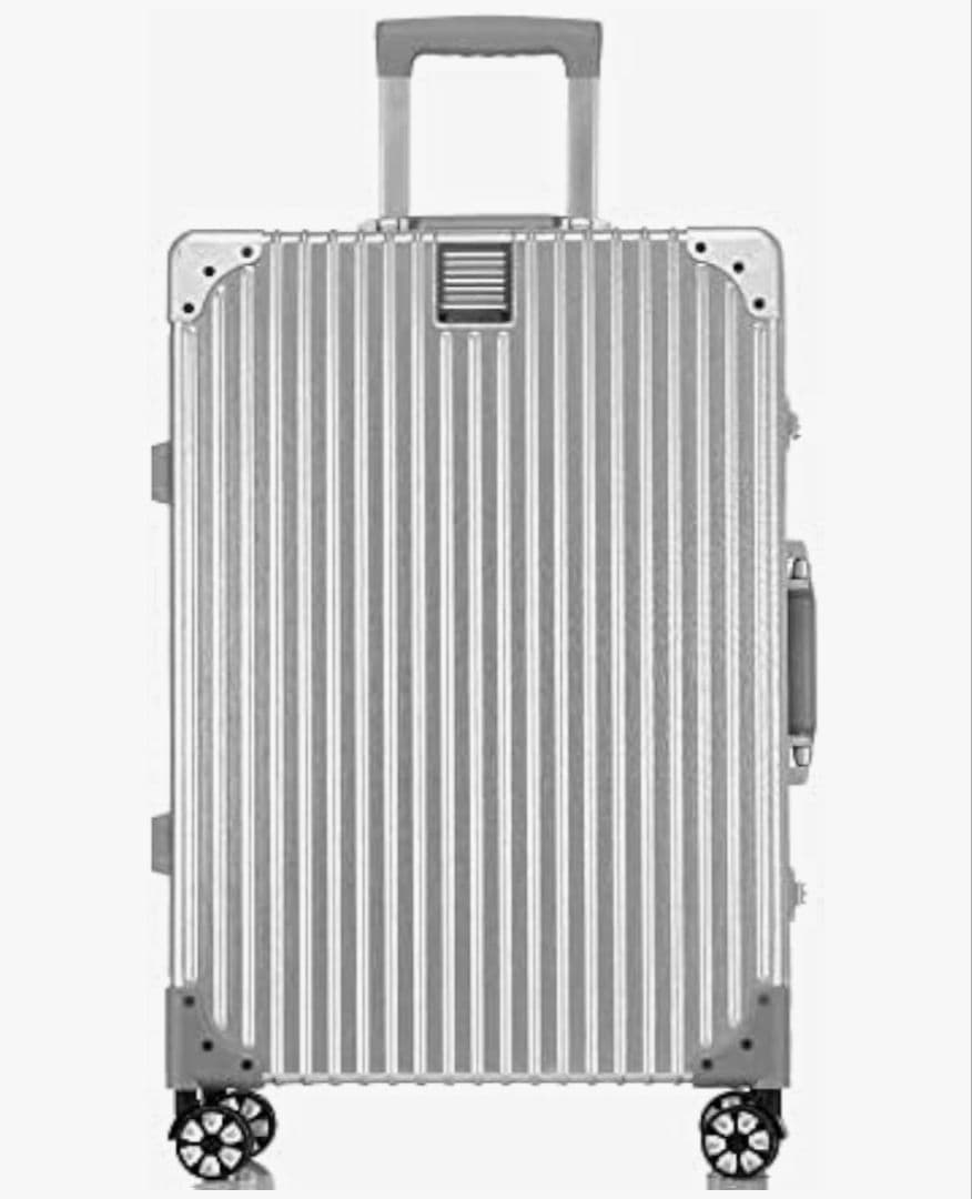u*3様 【XL】スーツケース アルミフレーム キャリー ケース機内持ち込み 預