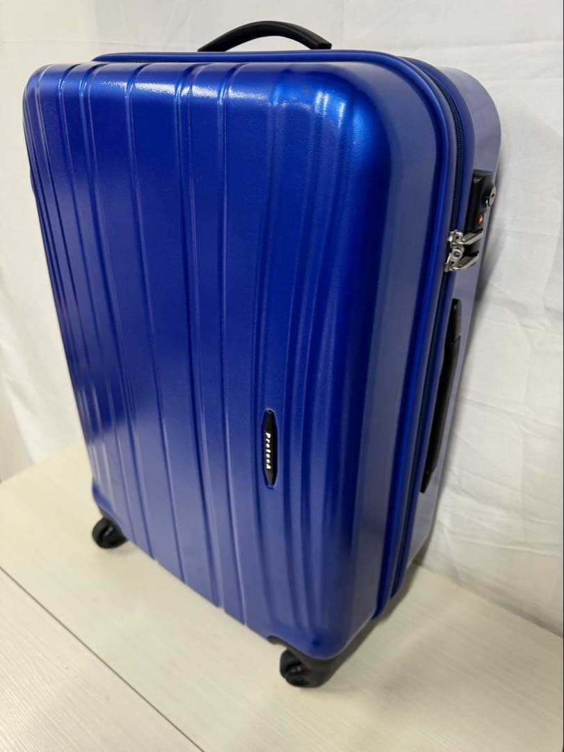 ProtecA スーツケース64L フラクティ　プロテカ