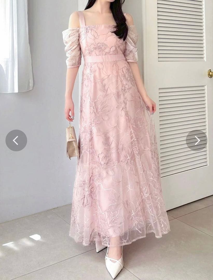 dazzlin ワンピース/ドレス