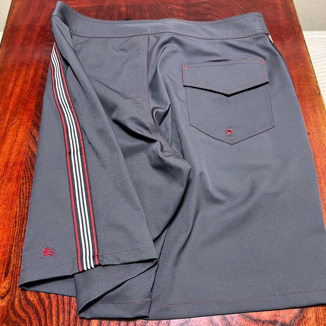 ⭐️お値下げ！バーバリー⭐️ブラックレーベル　スイムパンツLサイズ