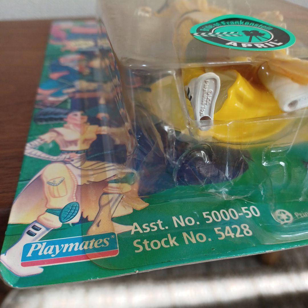 「ユニバーサルモンスター　ミュータント・タートルズ」シリーズ　現地物6種類セット