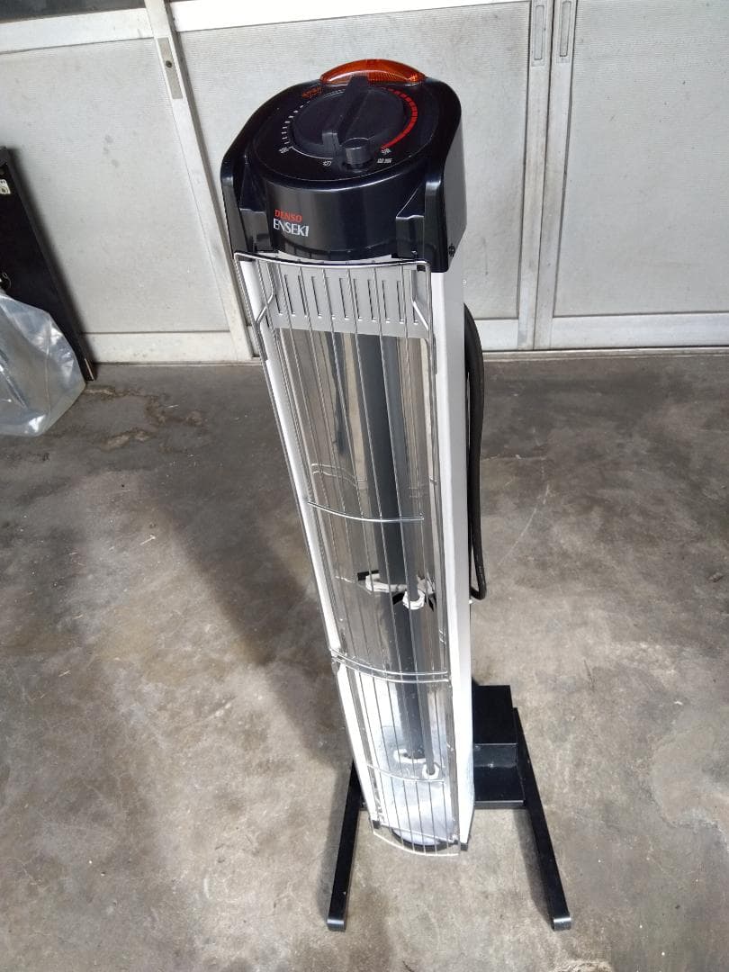 デンソー 遠赤外線ヒーター　ES-15RM　美品