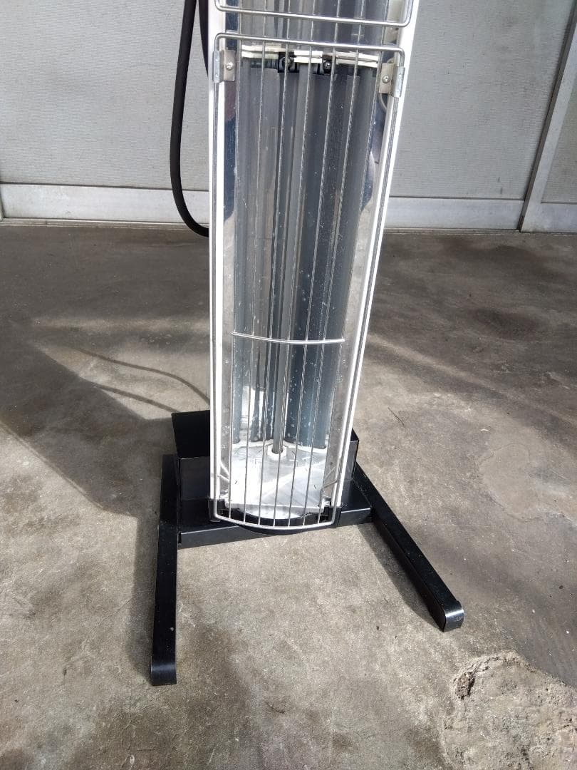 デンソー 遠赤外線ヒーター　ES-15RM　美品