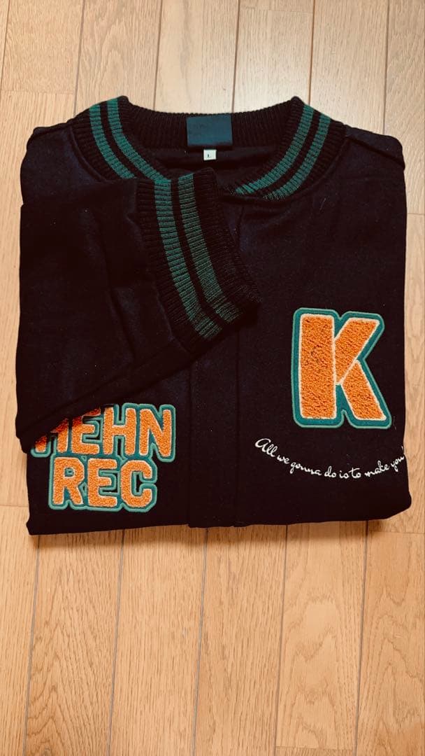 藤井風 Workin' Hard スタジャン Lサイズ