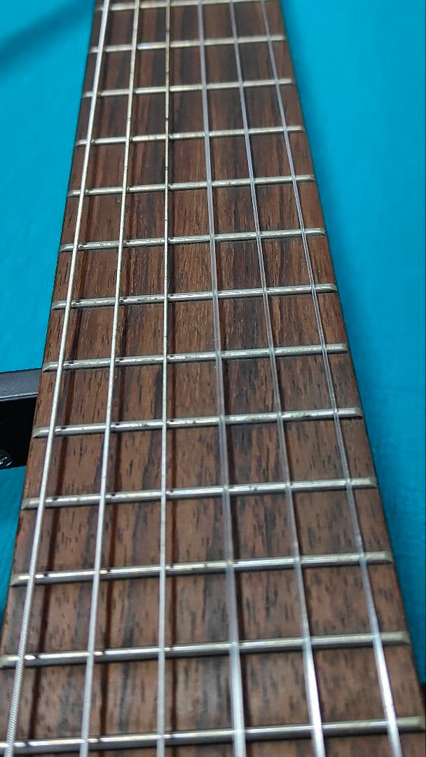 ヤマハ サイレントギターケース付き状態 良好