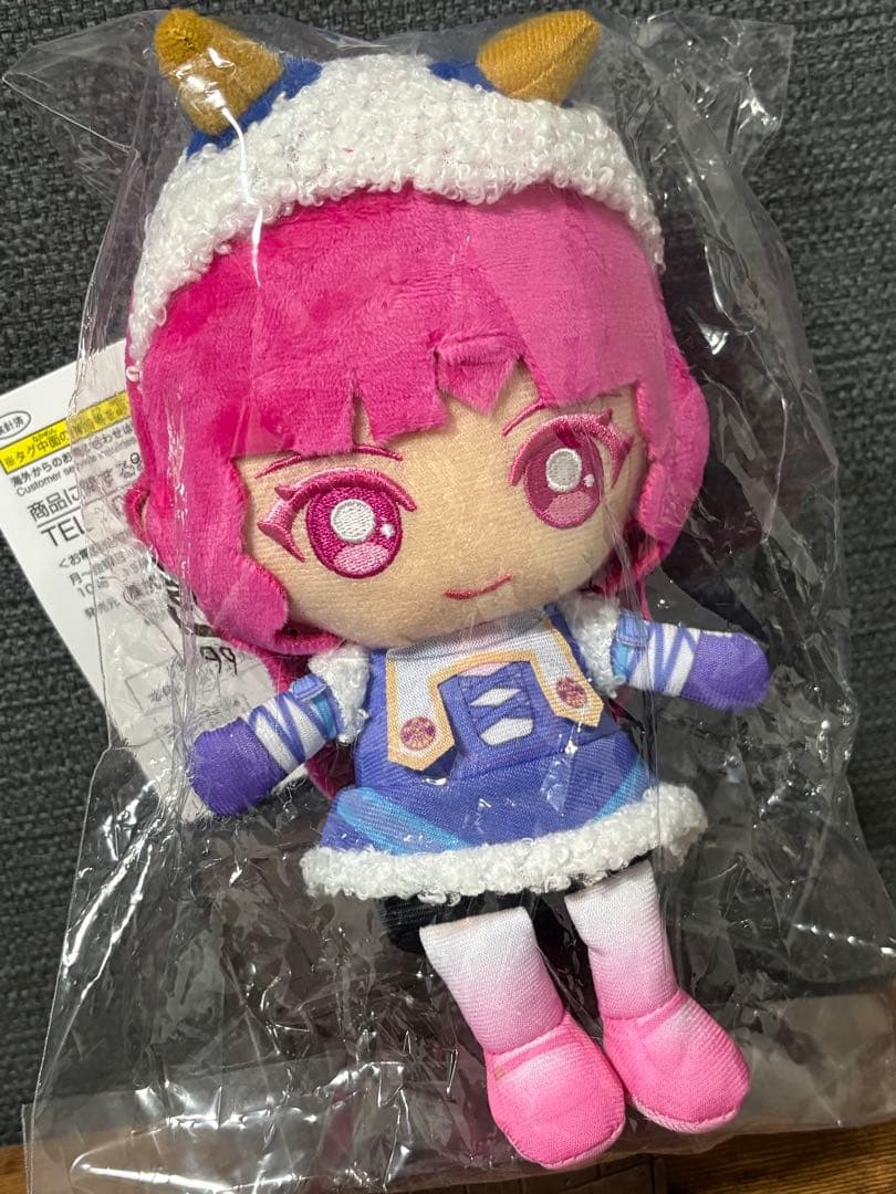 ゴジュウジャー 戦隊ヒーローぬいぐるみシリーズ ブーケ ステッカー付き