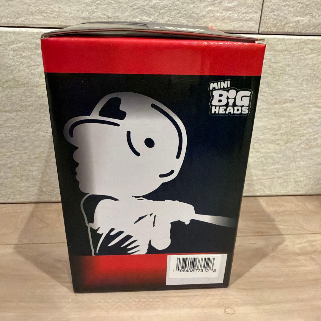 大谷翔平　ボブルヘッド　FOCO MINI BIG HEADS フィギュア