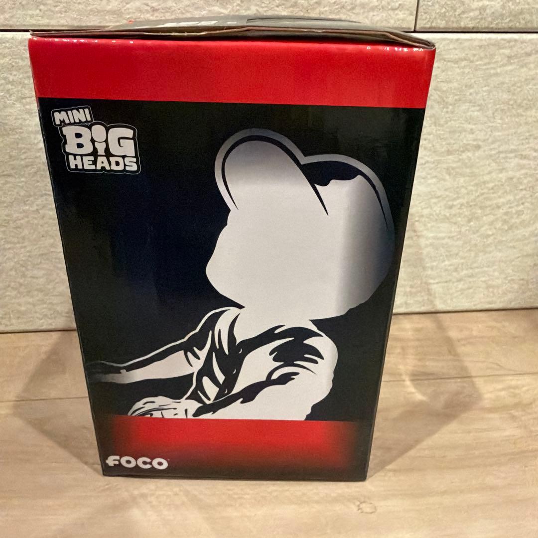 大谷翔平　ボブルヘッド　FOCO MINI BIG HEADS フィギュア