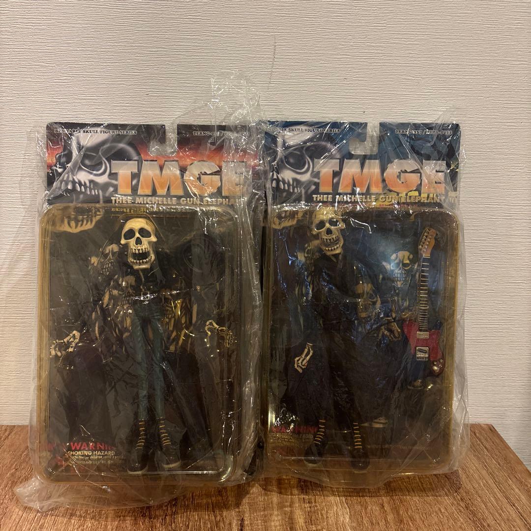 ミッシェルガンエレファント　フィギュア2体セット