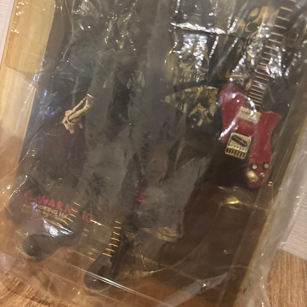 ミッシェルガンエレファント　フィギュア2体セット