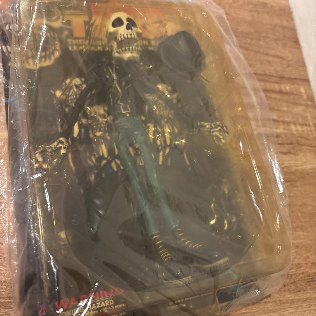 ミッシェルガンエレファント　フィギュア2体セット