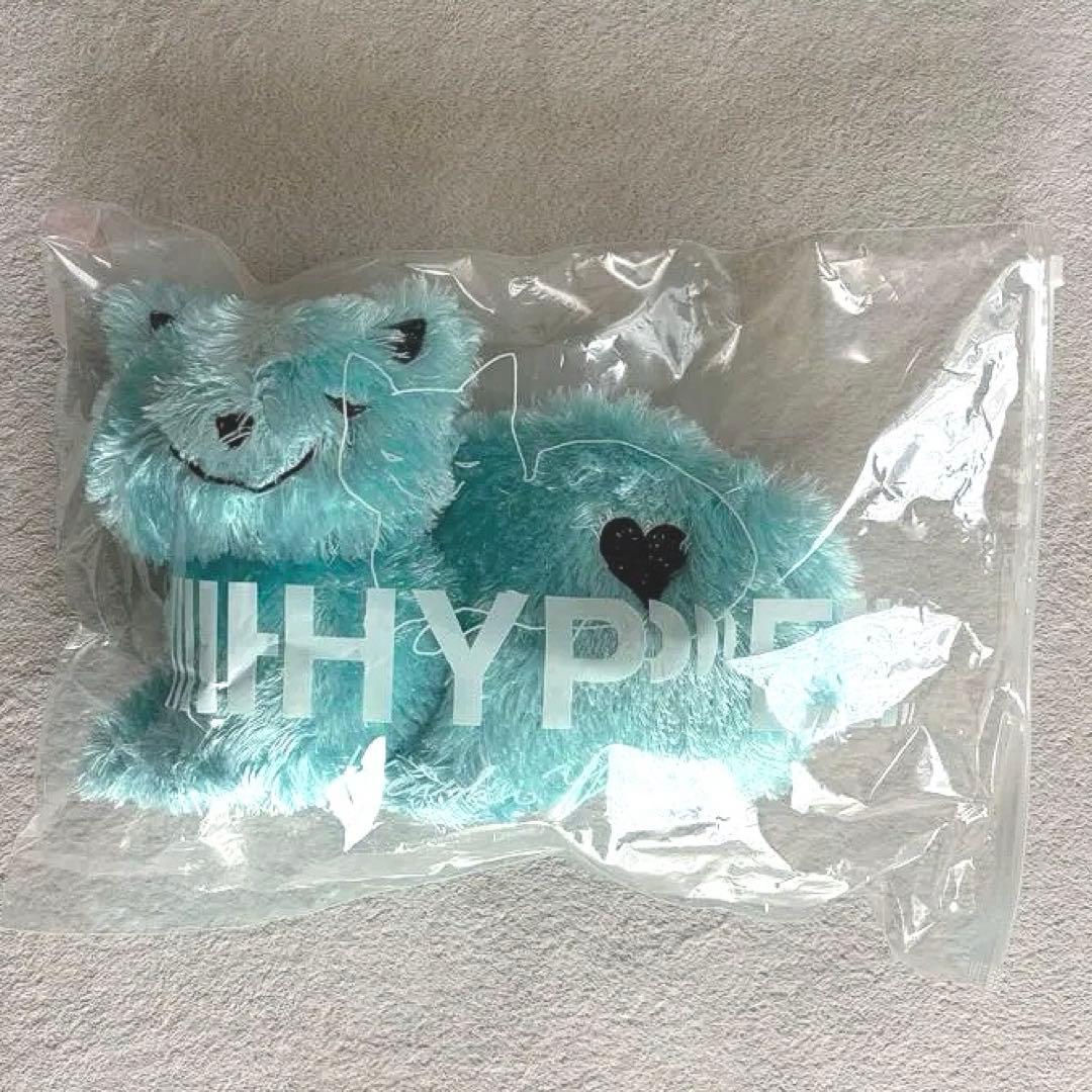 ★新品！【2020/HYPE】 米津 玄師 リイシュー ねこちゃん ミント 水色