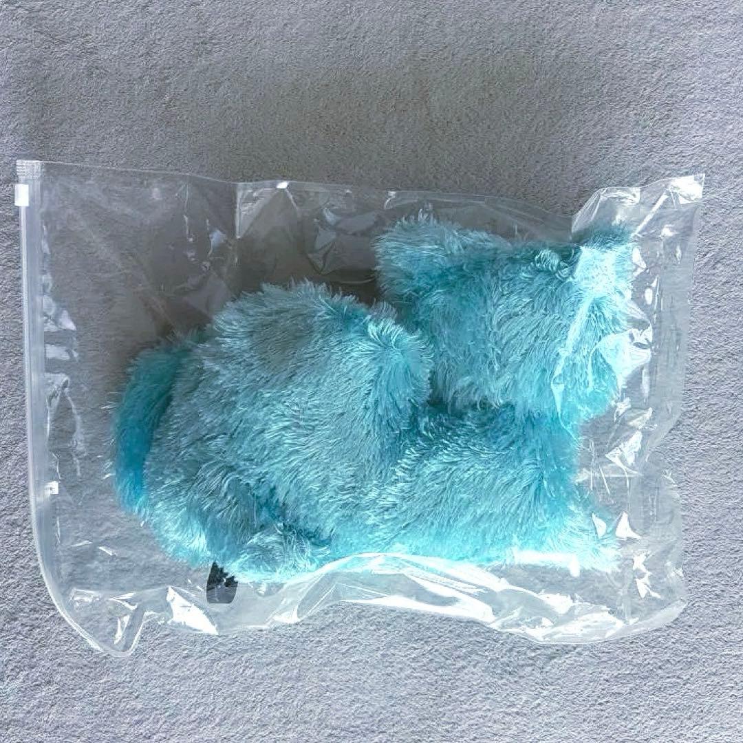 ★新品！【2020/HYPE】 米津 玄師 リイシュー ねこちゃん ミント 水色