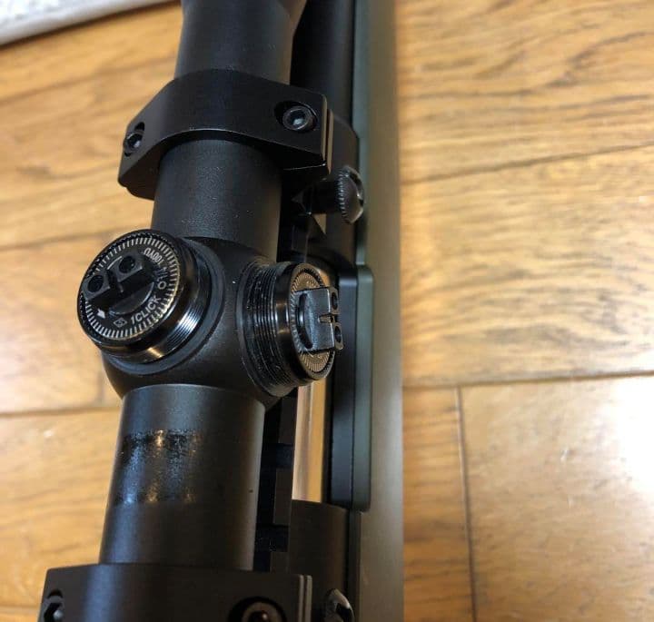 東京マルイvsr-10 Gスペック改