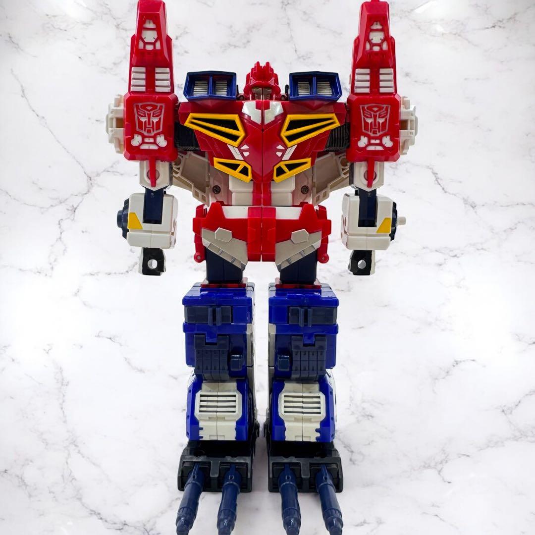 トランスフォーマー スーパーリンク SC-17 ウイングセイバー