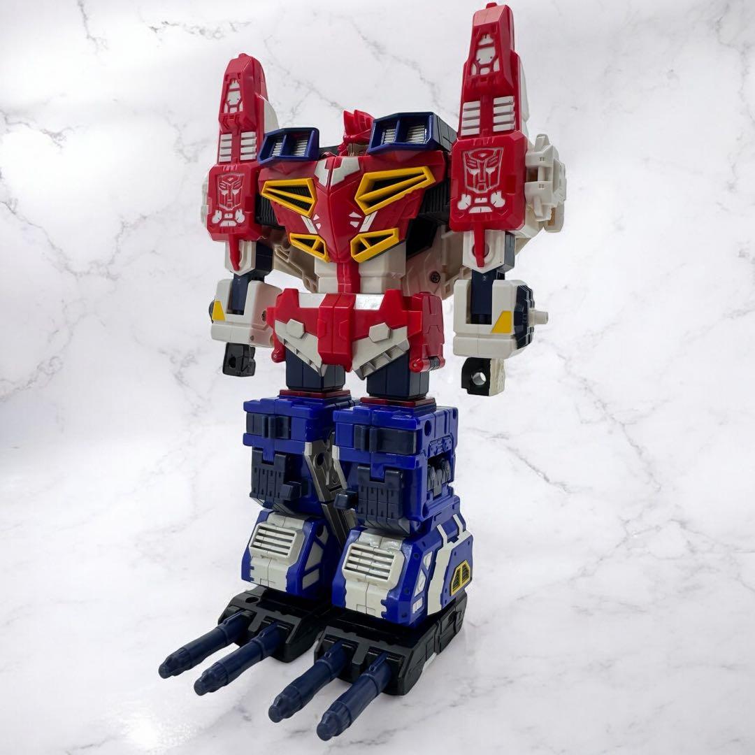 トランスフォーマー スーパーリンク SC-17 ウイングセイバー