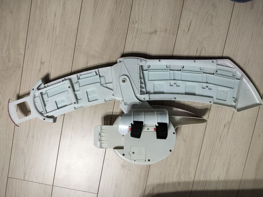 デュエルディスク　オシリスレッド