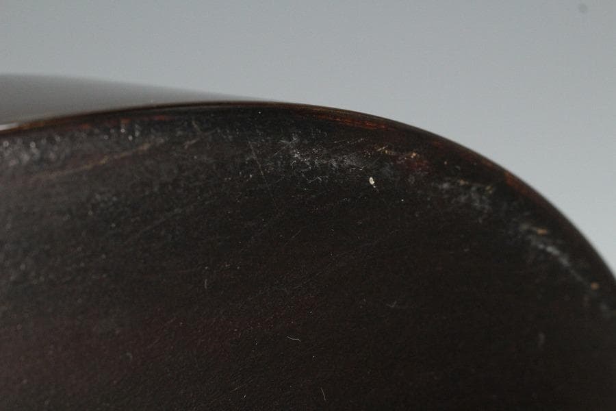 煎茶 高蒔絵 手堤茶櫃 時代物(K-A756)