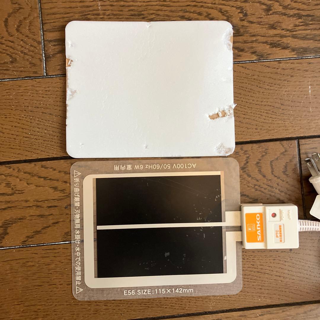 ルーミー60ベーシック　付属品多数