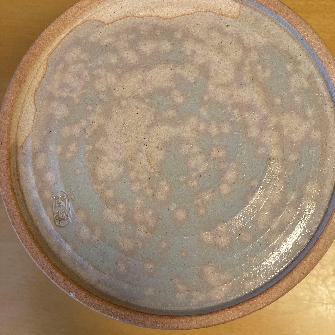 南口閑粋　乾山老松　水指　共箱