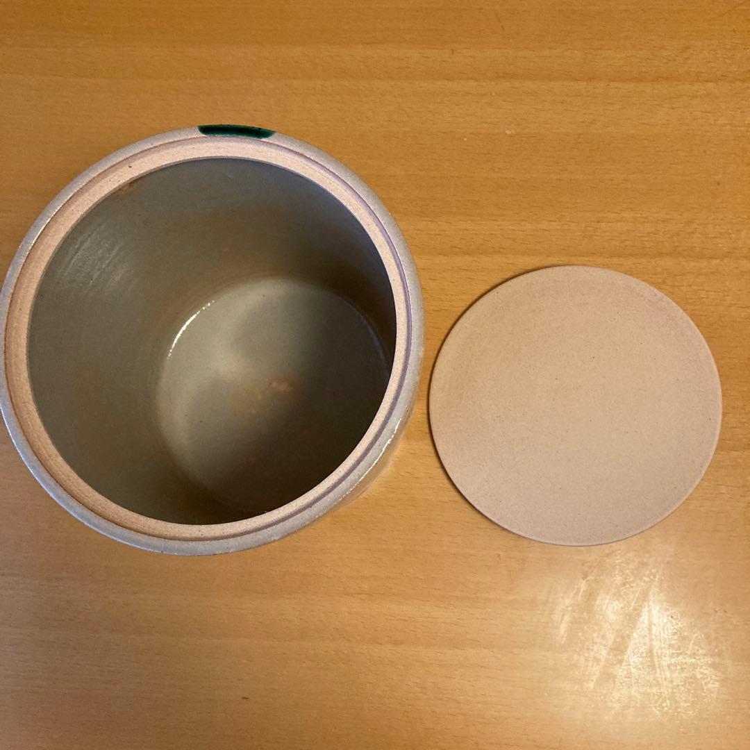 南口閑粋　乾山老松　水指　共箱