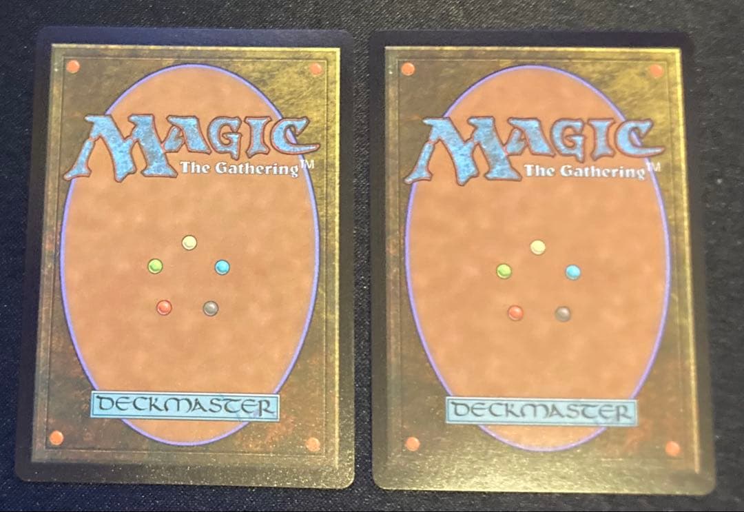 MTG 英語版　機械の母、エリシュ・ノーン　オイルスリック　Foil 2枚セット