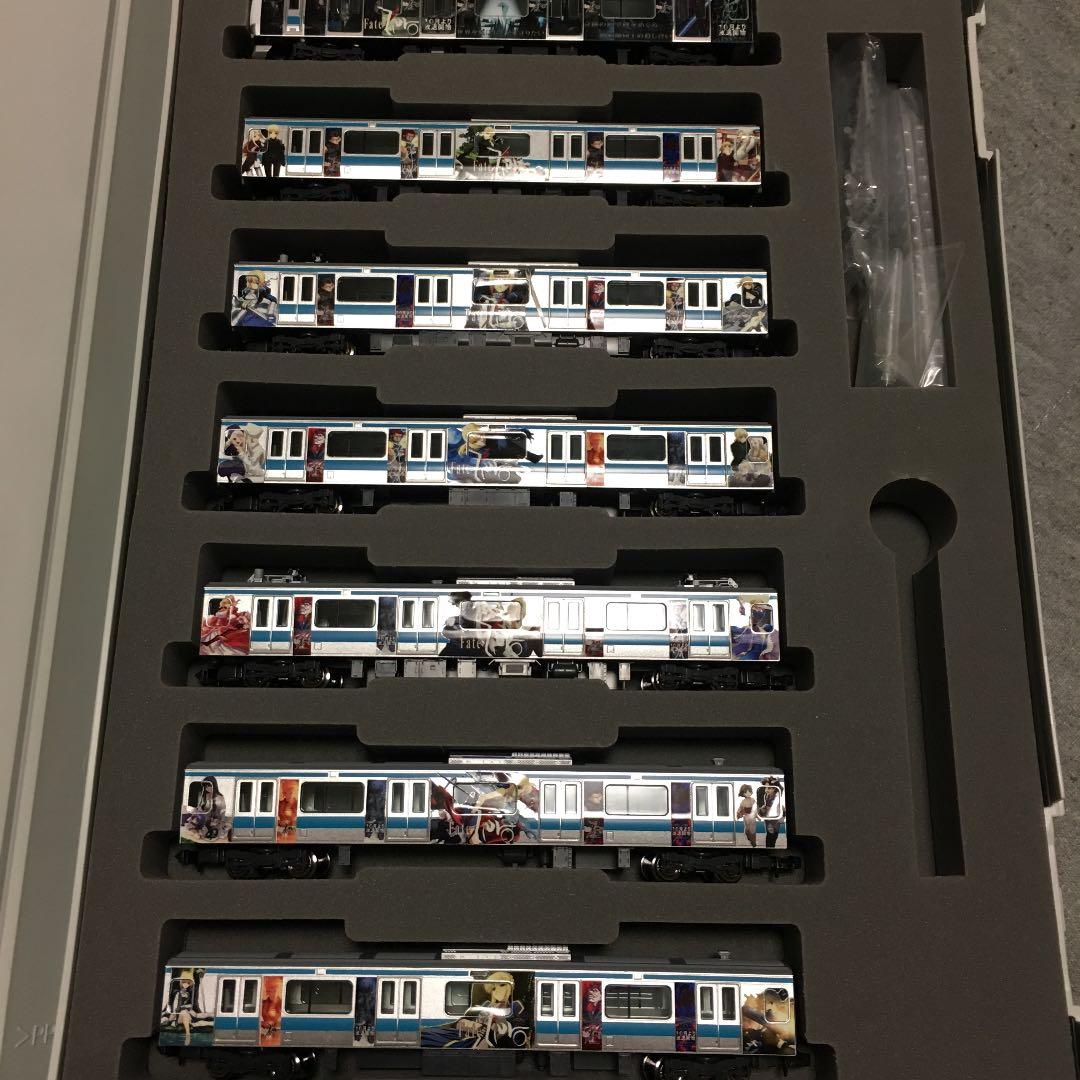 割引 E233系1000番台 京浜東北線 Fate/Zero仕様