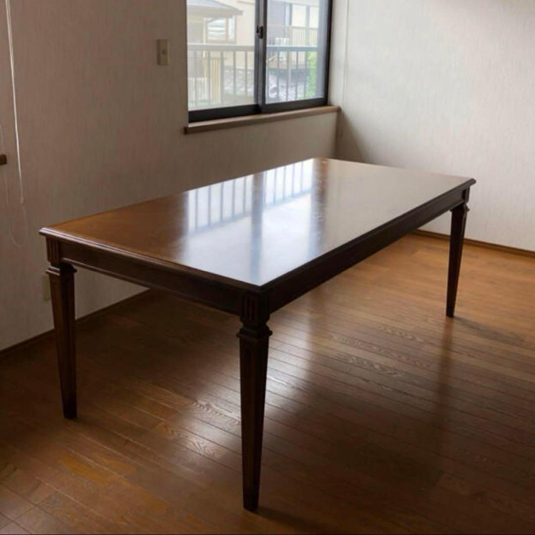 専用　最終値下げ　ドマーニ　カリモク ダイニングテーブル　44500→43500