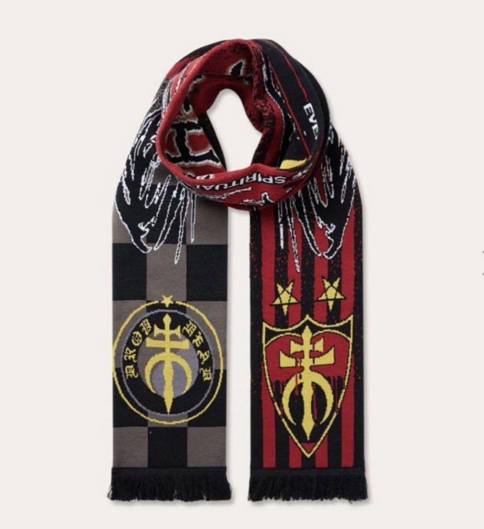 Drop Dead サッカーマフラー Bring Me The Horizon